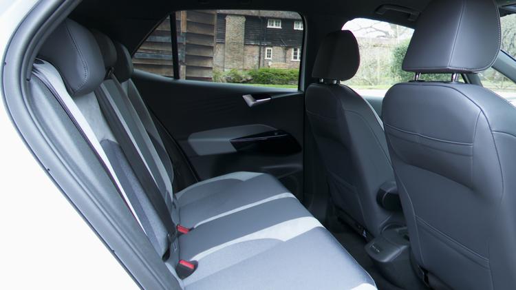 Volkswagen ID.3 HATCHBACK SPECIAL EDITIONS 240kW GTX Fire/Ice 79kWh 5dr Auto [Pan Rf]